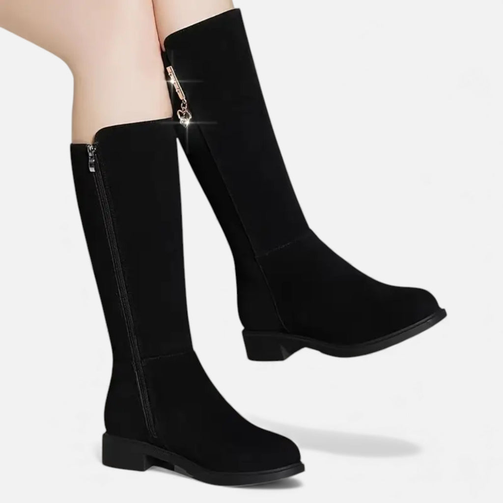 Eldemont | Women’s Warm Lined Fashion Boots