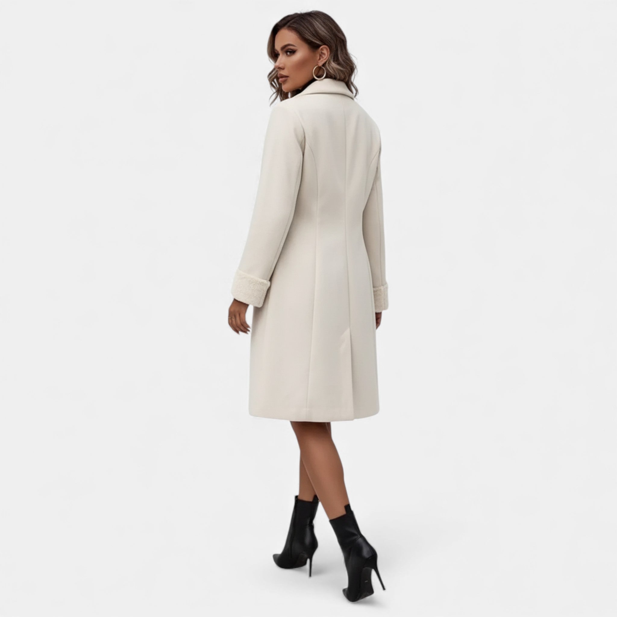 Eldemont | Women’s Double-Breasted Jacket