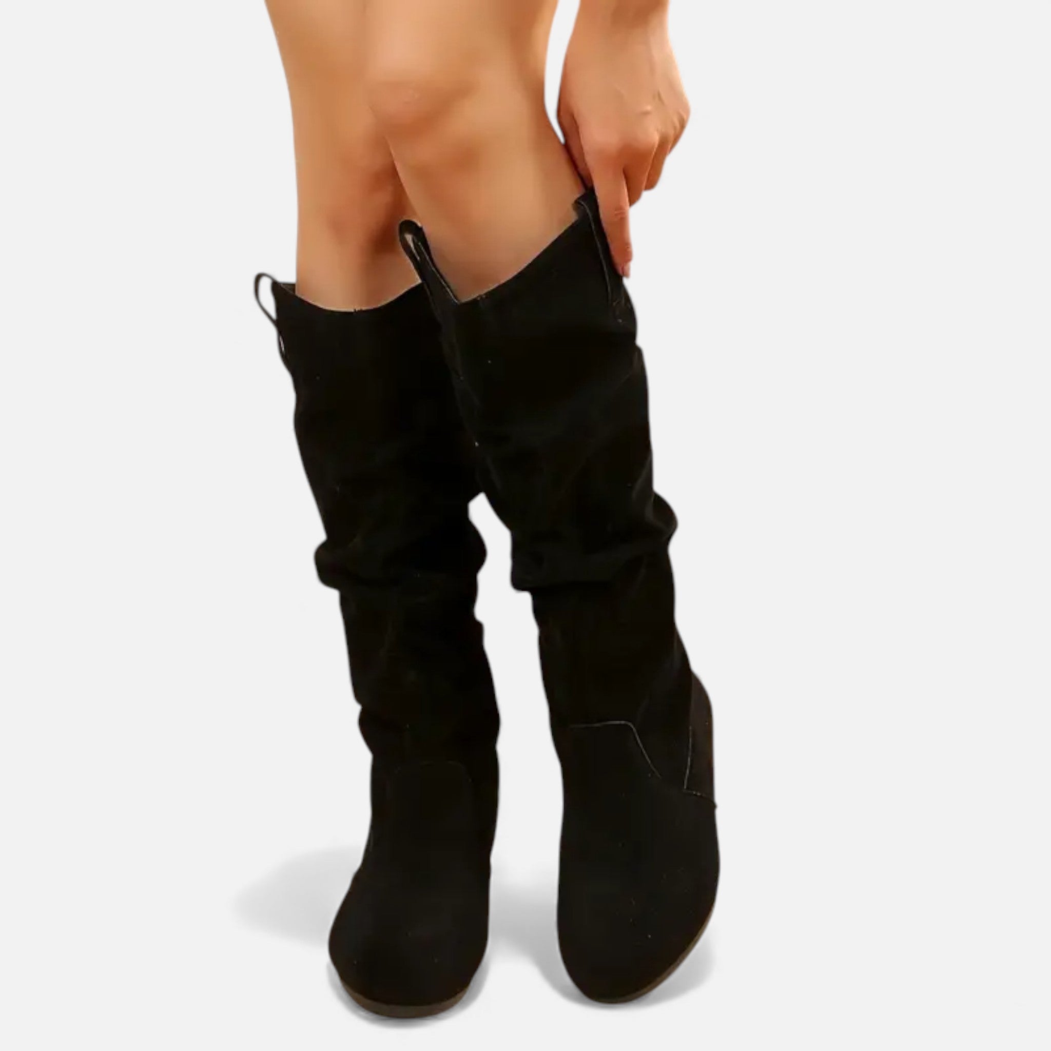 Eldemont | Women’s Comfortable Lined Fashion Boots