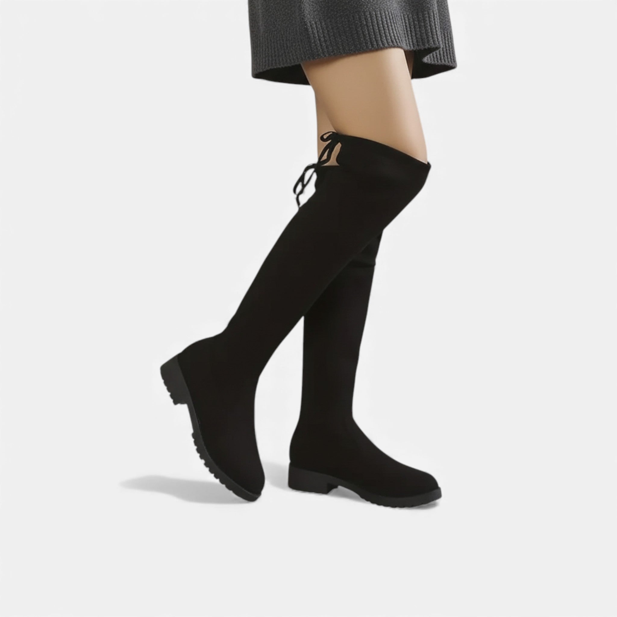 Eldemont | Women’s Elegant Over-the-Knee Boots
