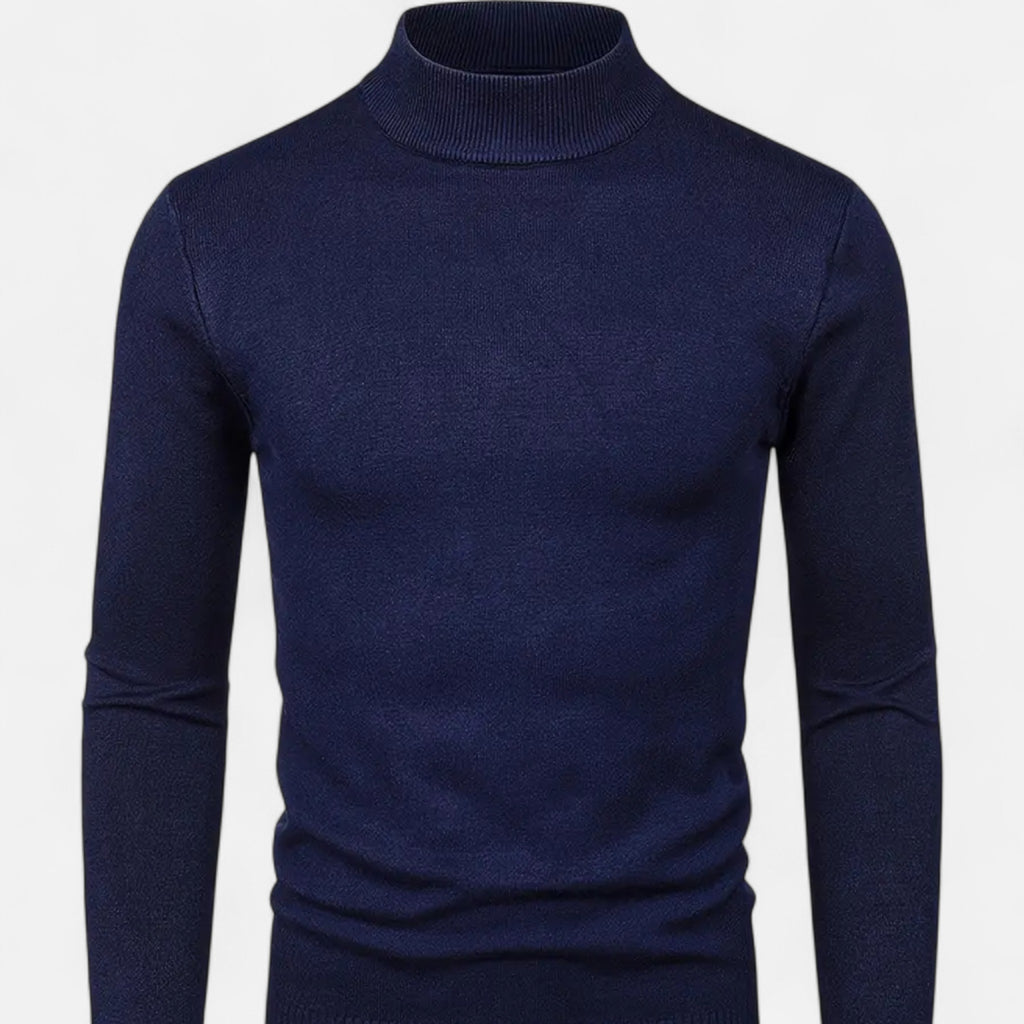 Eldemont | Men’s Heritage Stretch Knit Sweater