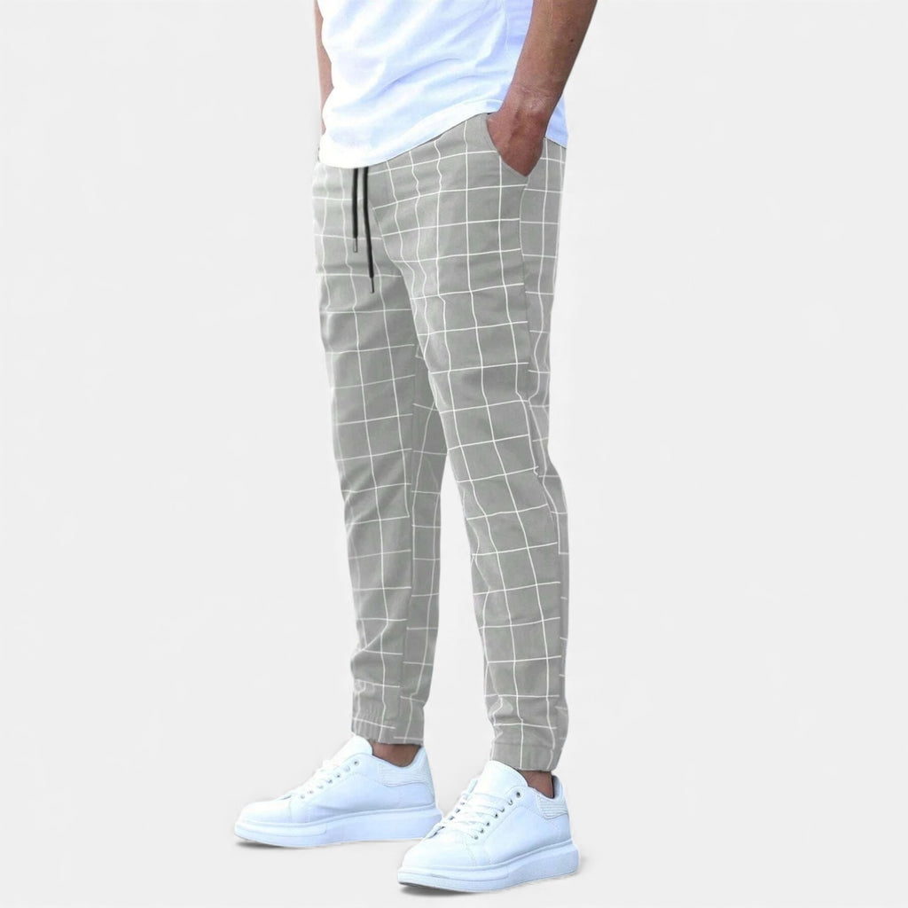 Eldemont | Men’s Relaxed Trousers – Timeless Everyday Elegance