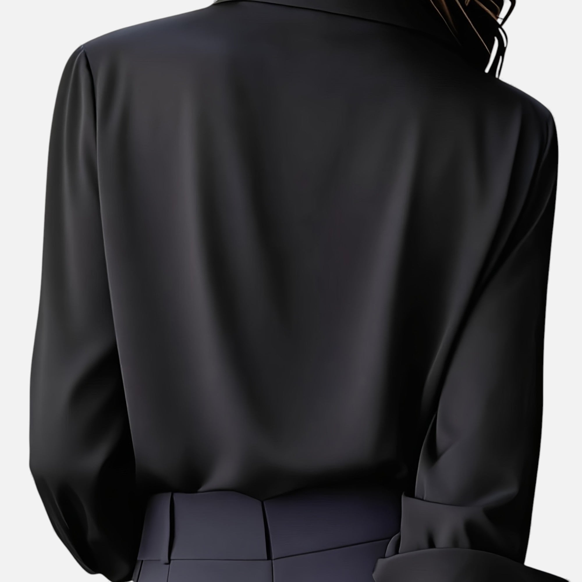 Eldemont | Women’s Classic Oxford Collar Shirt