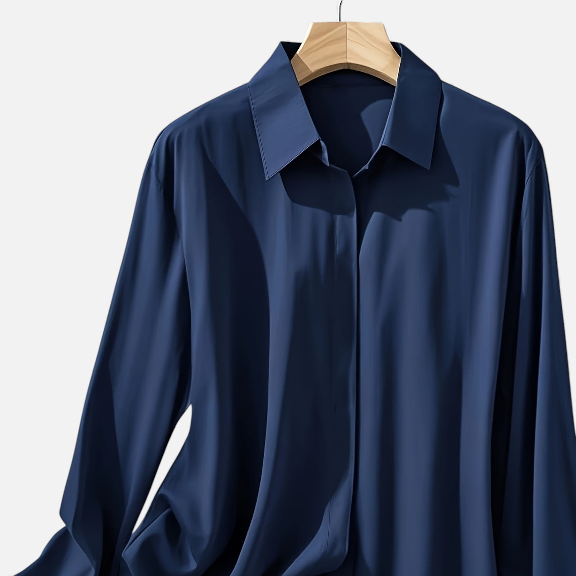 Eldemont | Women’s Classic Oxford Collar Shirt