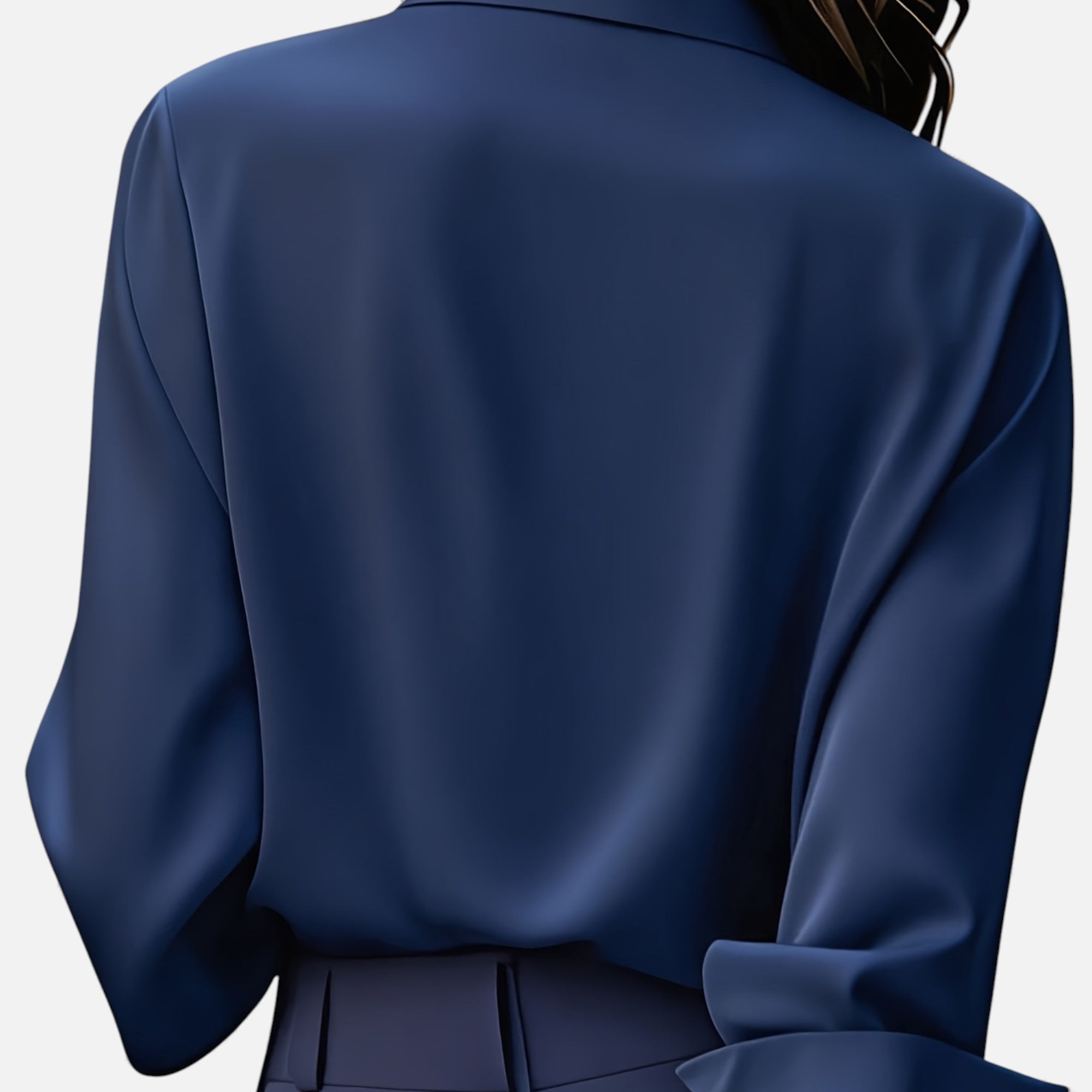 Eldemont | Women’s Classic Oxford Collar Shirt