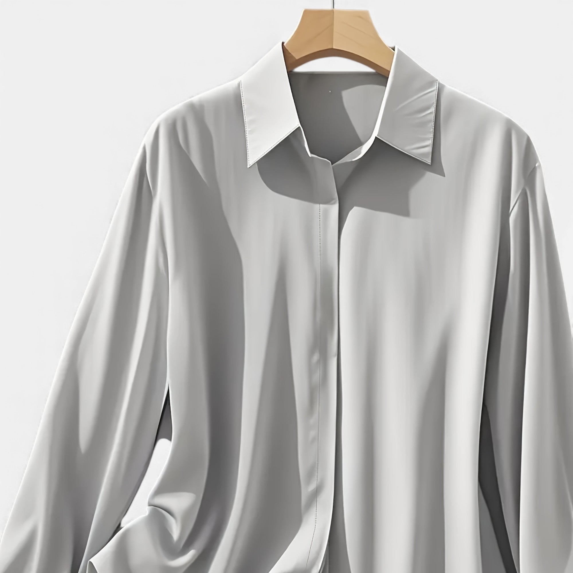Eldemont | Women’s Classic Oxford Collar Shirt