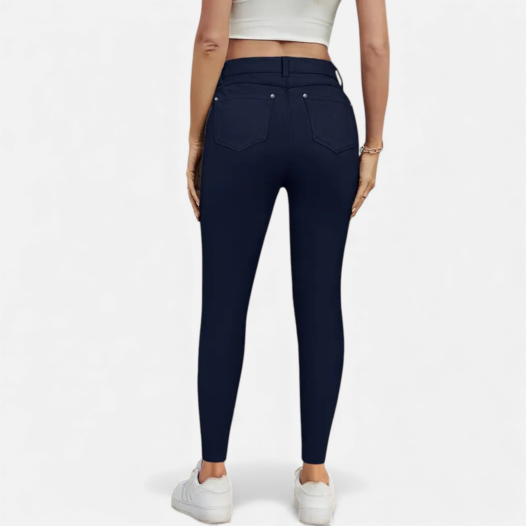 Eldemont | Women’s Soft Flex High-Waist Leggings
