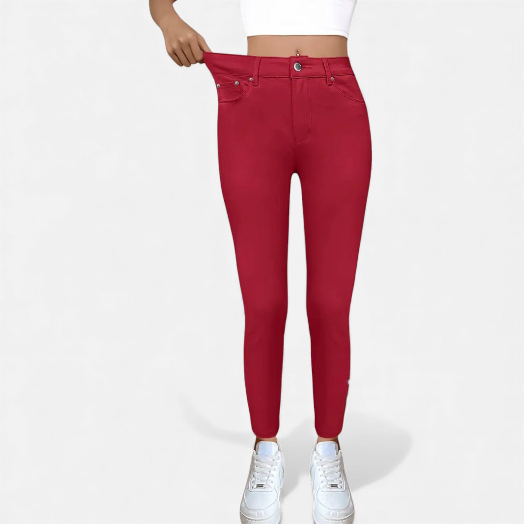 Eldemont | Women’s Soft Flex High-Waist Leggings