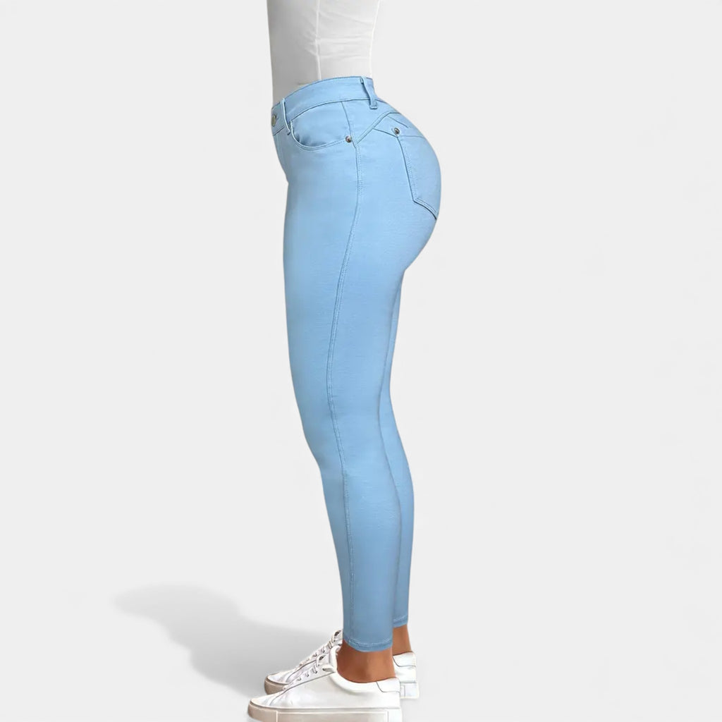 Eldemont | Women’s Soft Flex High-Waist Leggings
