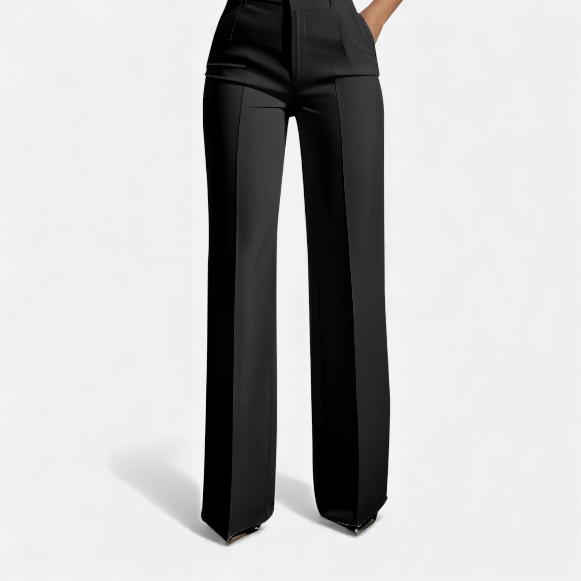 Eldemont | Women’s Straight-Leg Trousers