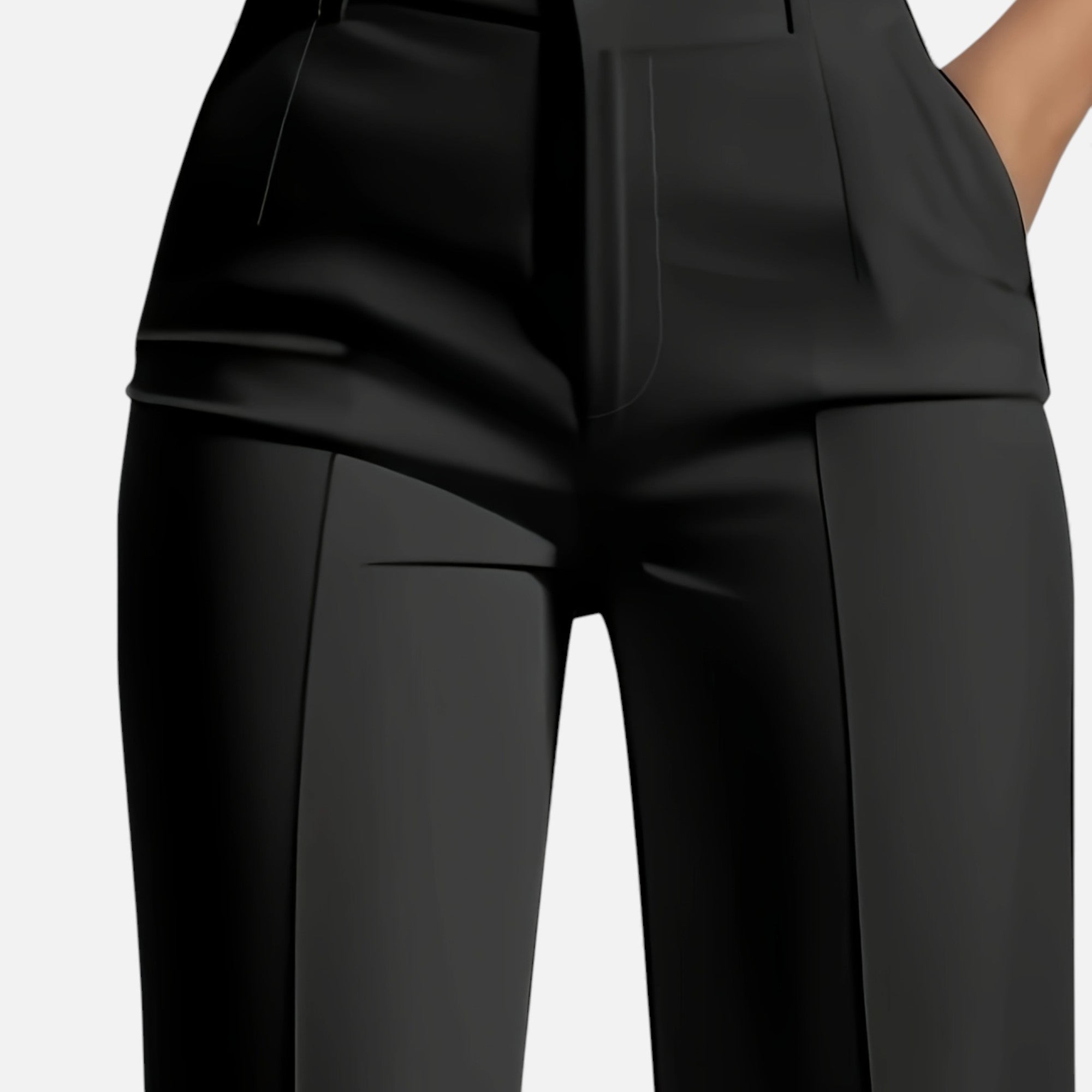 Eldemont | Women’s Straight-Leg Trousers