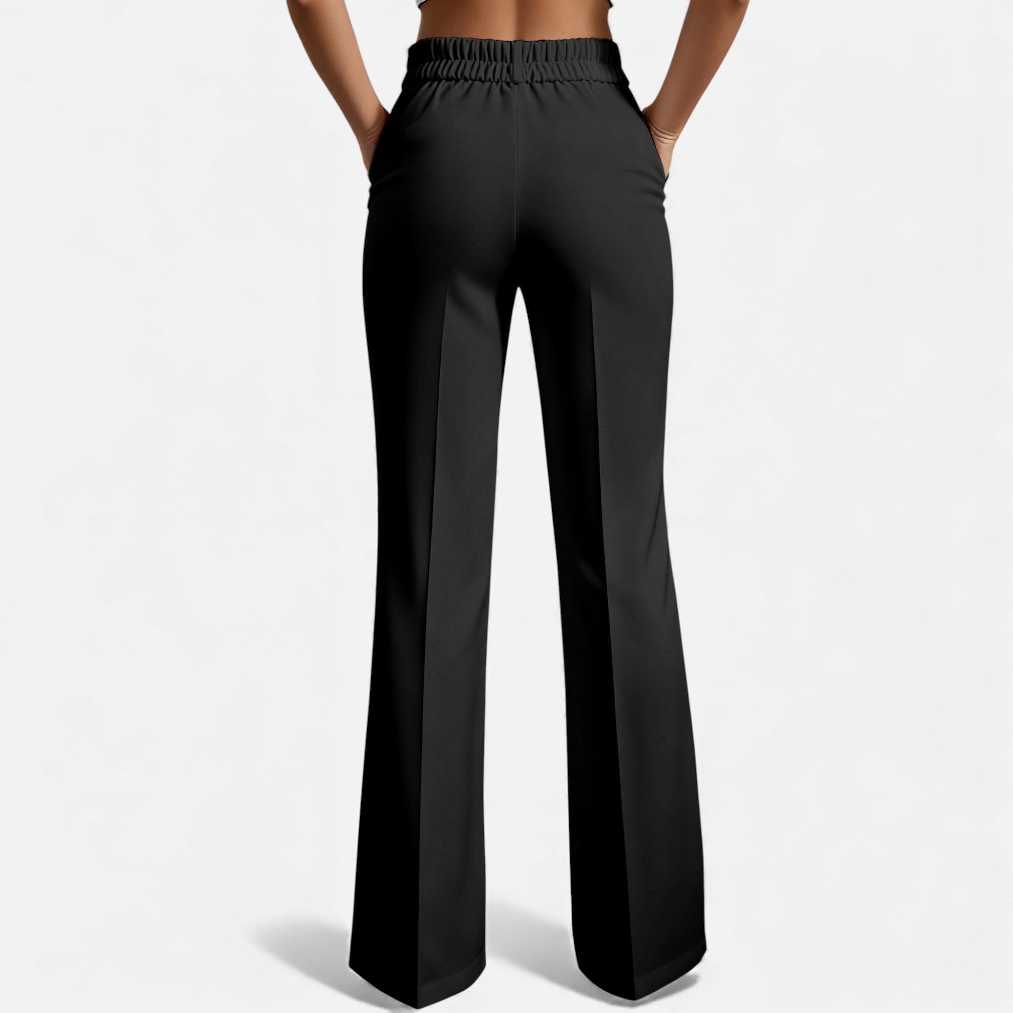 Eldemont | Women’s Straight-Leg Trousers