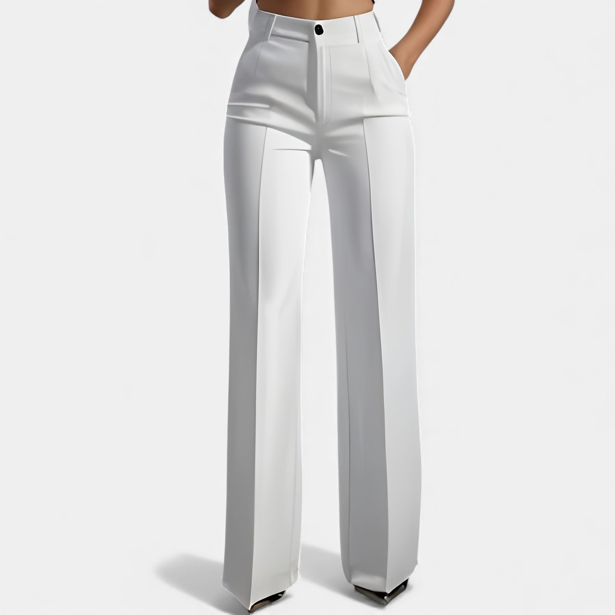 Eldemont | Women’s Straight-Leg Trousers