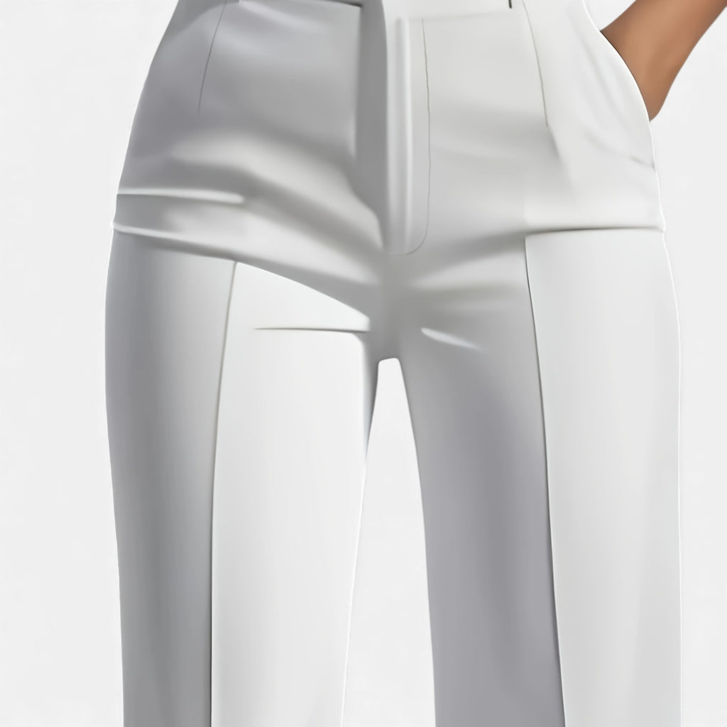 Eldemont | Women’s Straight-Leg Trousers