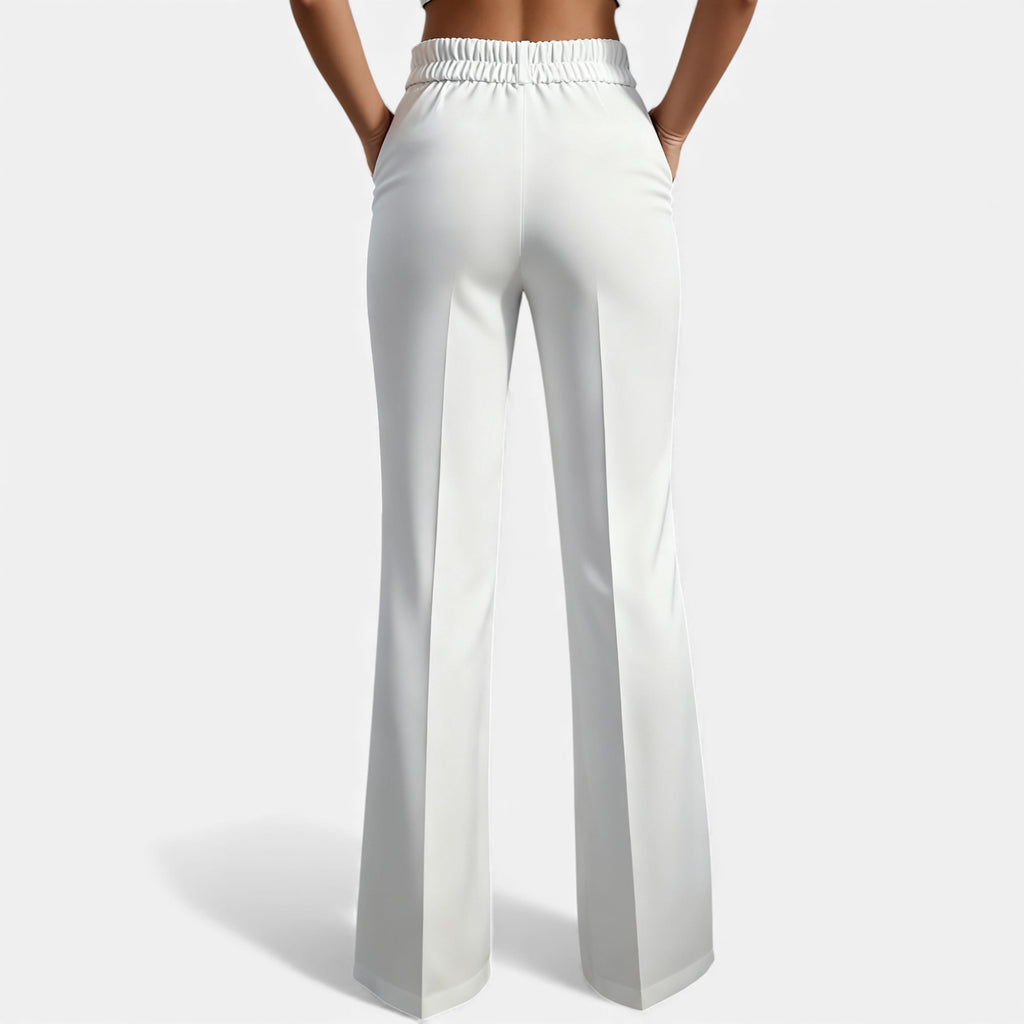 Eldemont | Women’s Straight-Leg Trousers