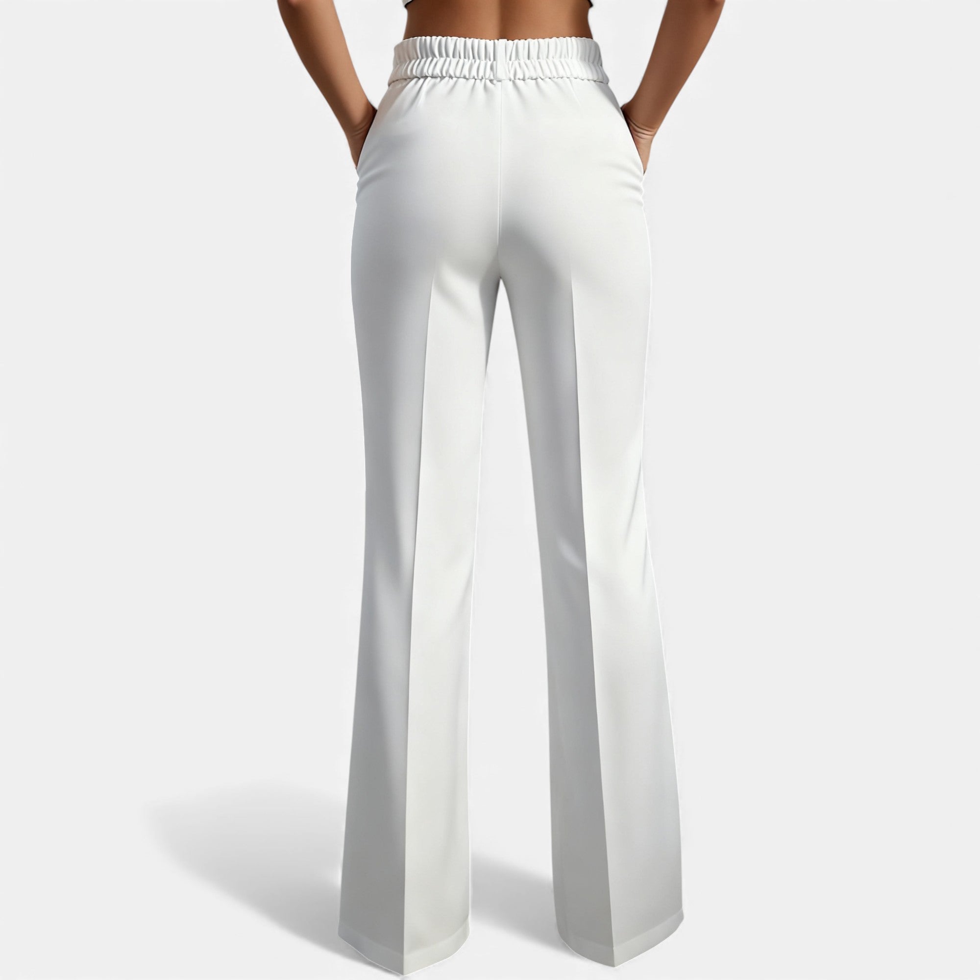 Eldemont | Women’s Straight-Leg Trousers
