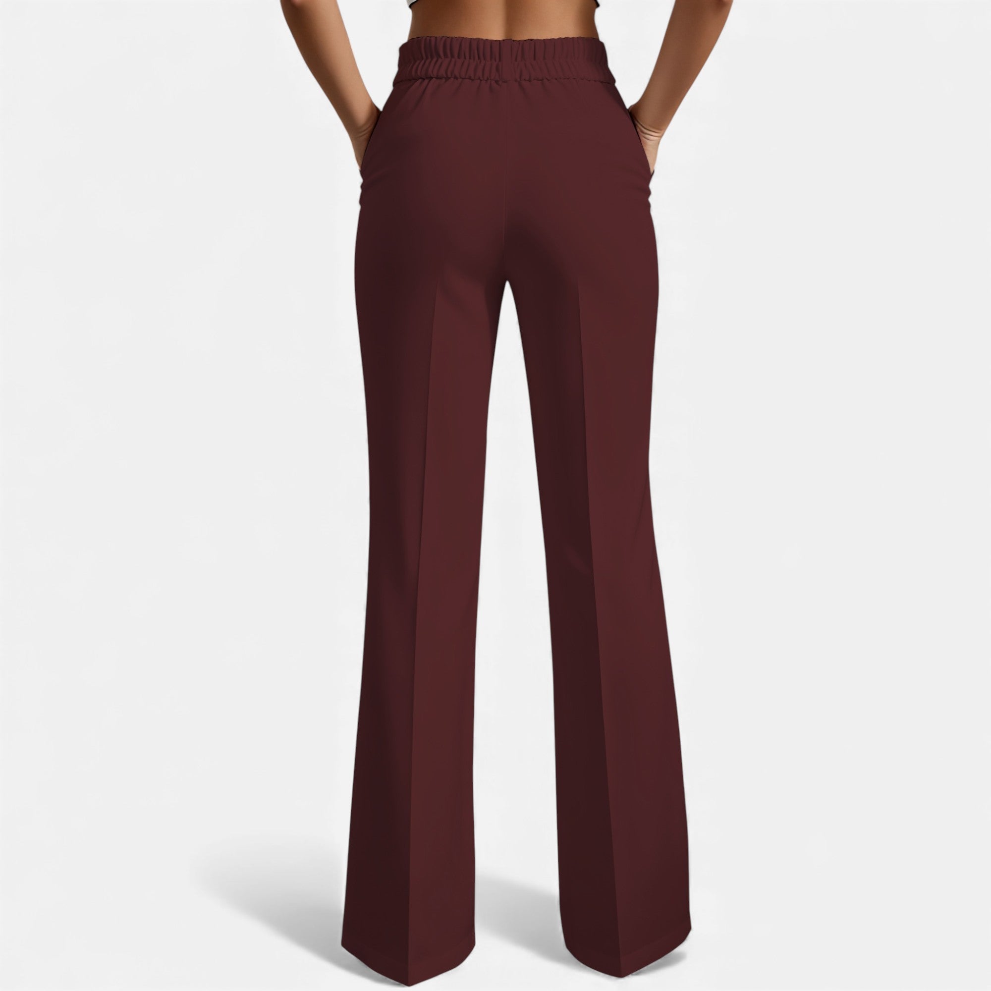 Eldemont | Women’s Straight-Leg Trousers