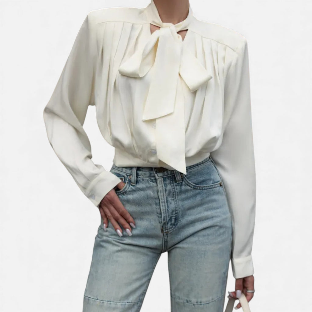 Eldemont | Women’s V-Neck Blouse