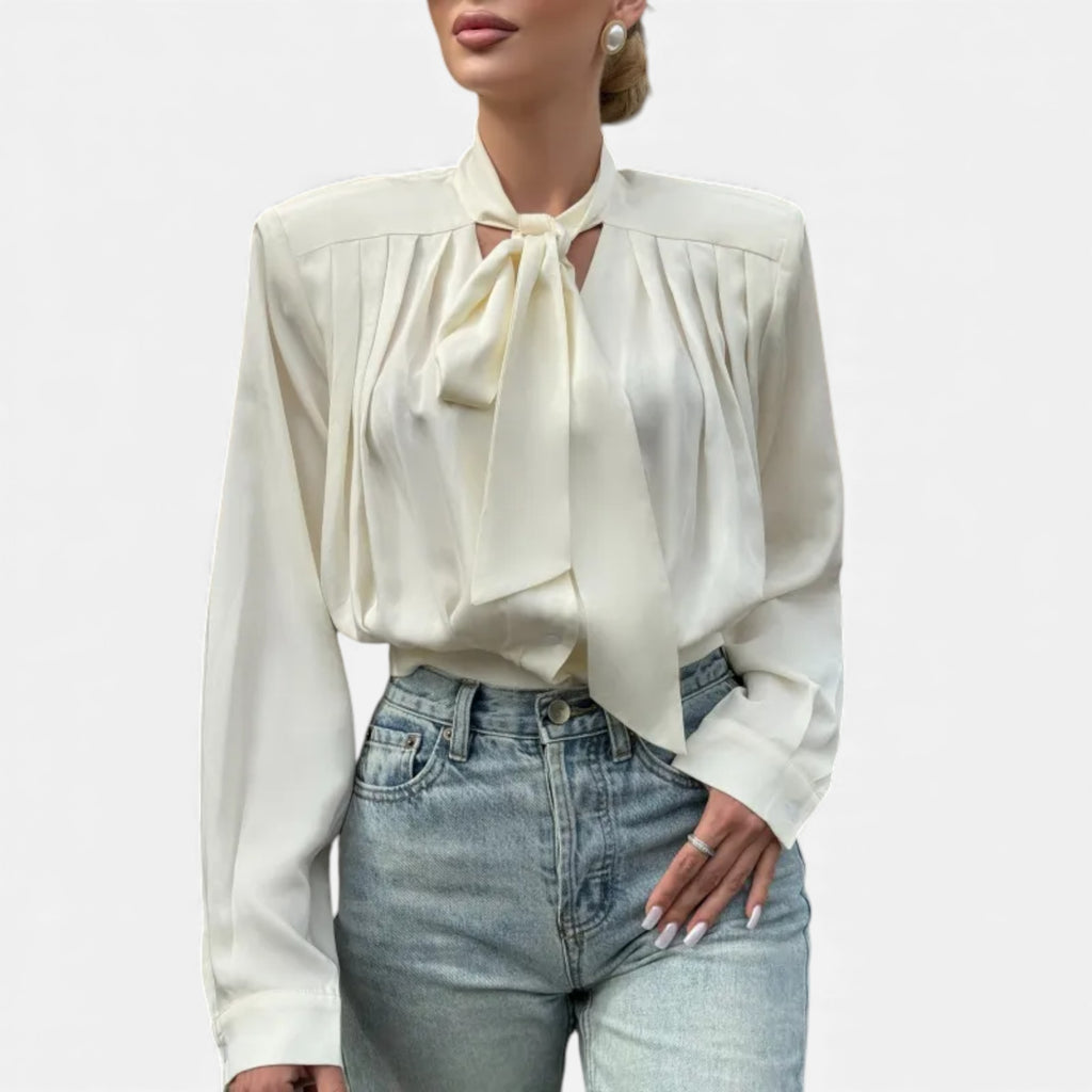 Eldemont | Women’s V-Neck Blouse