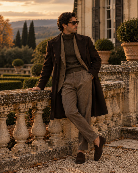 JACKETS & COATS