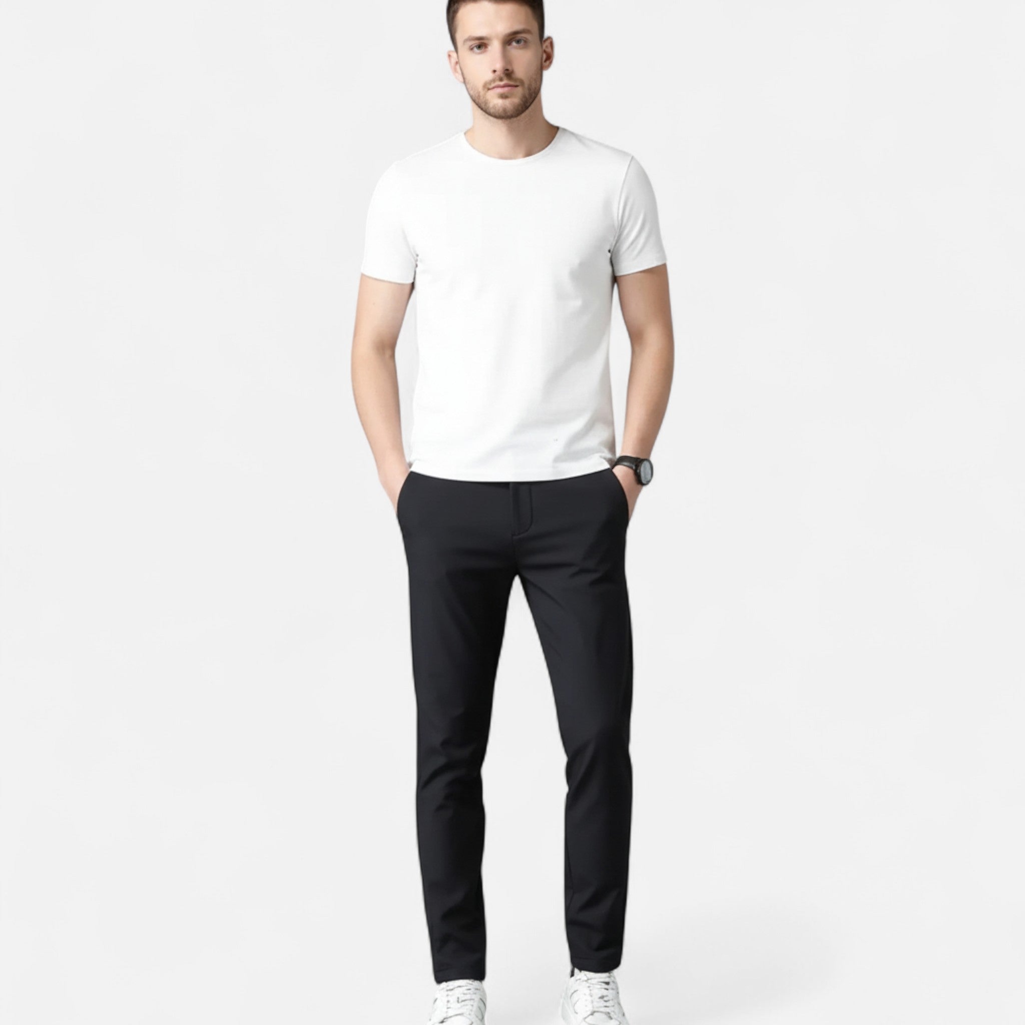 Asher Vale | Men’s Tailored Casual Pants