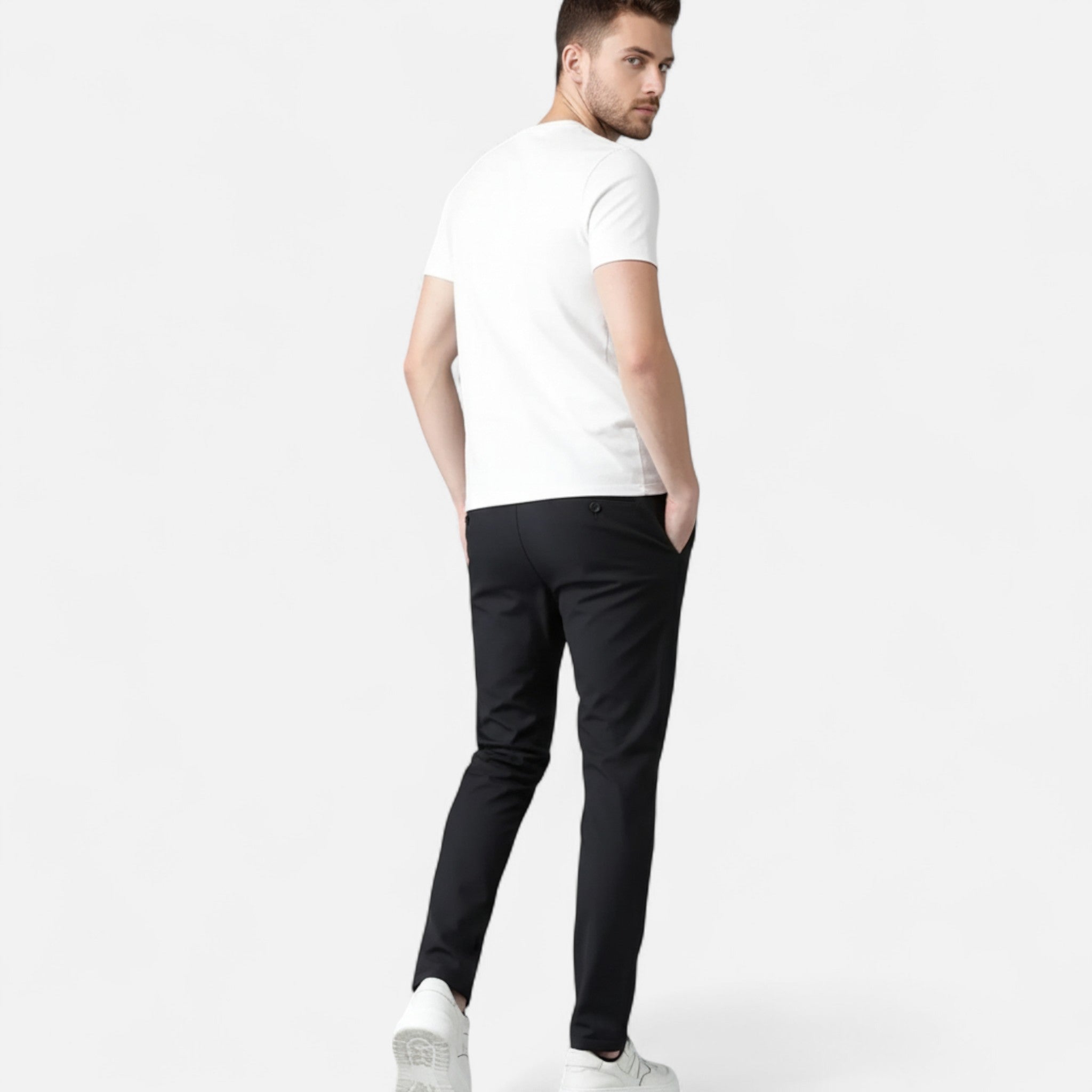Asher Vale | Men’s Tailored Casual Pants