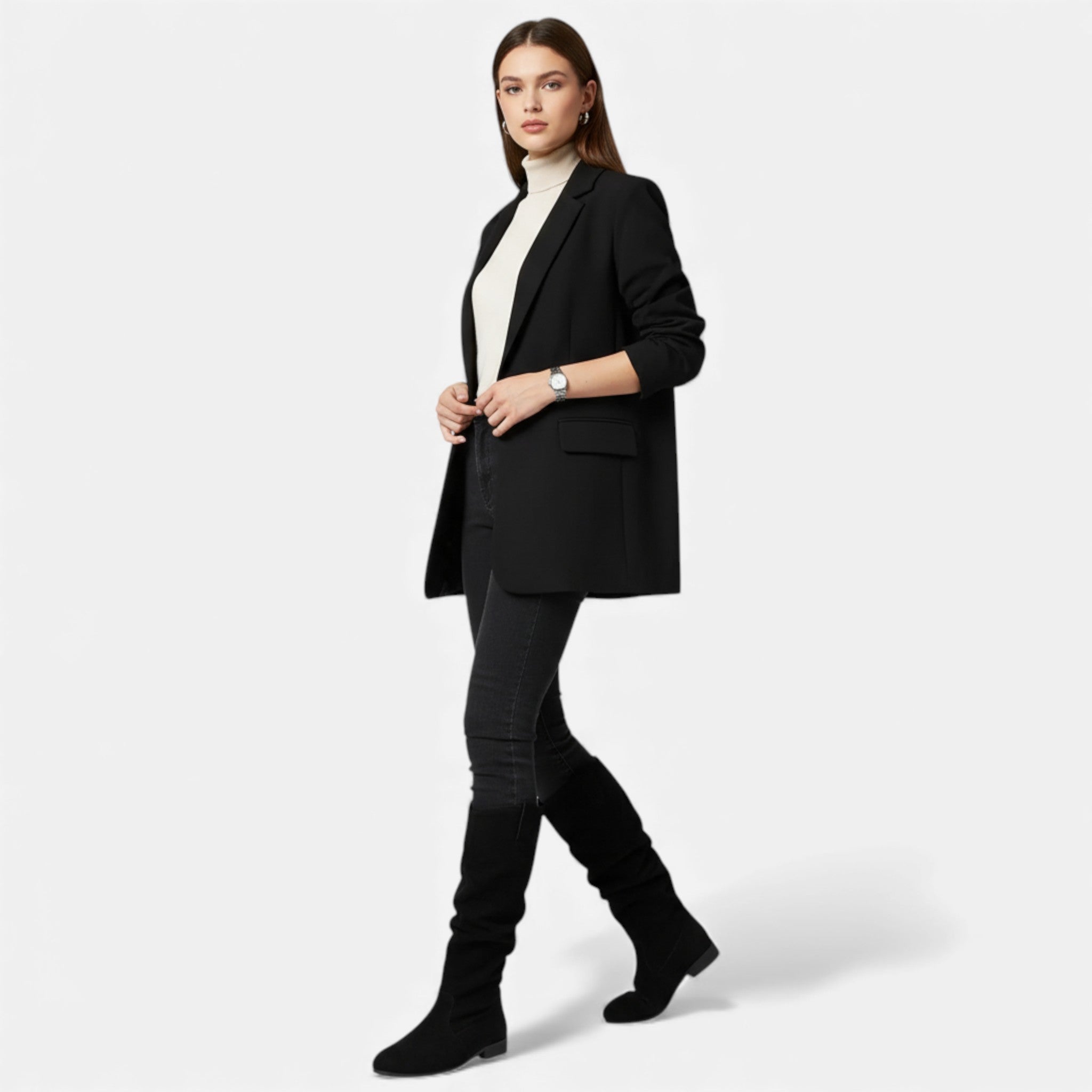 Eldemont | Women’s Comfortable Lined Fashion Boots