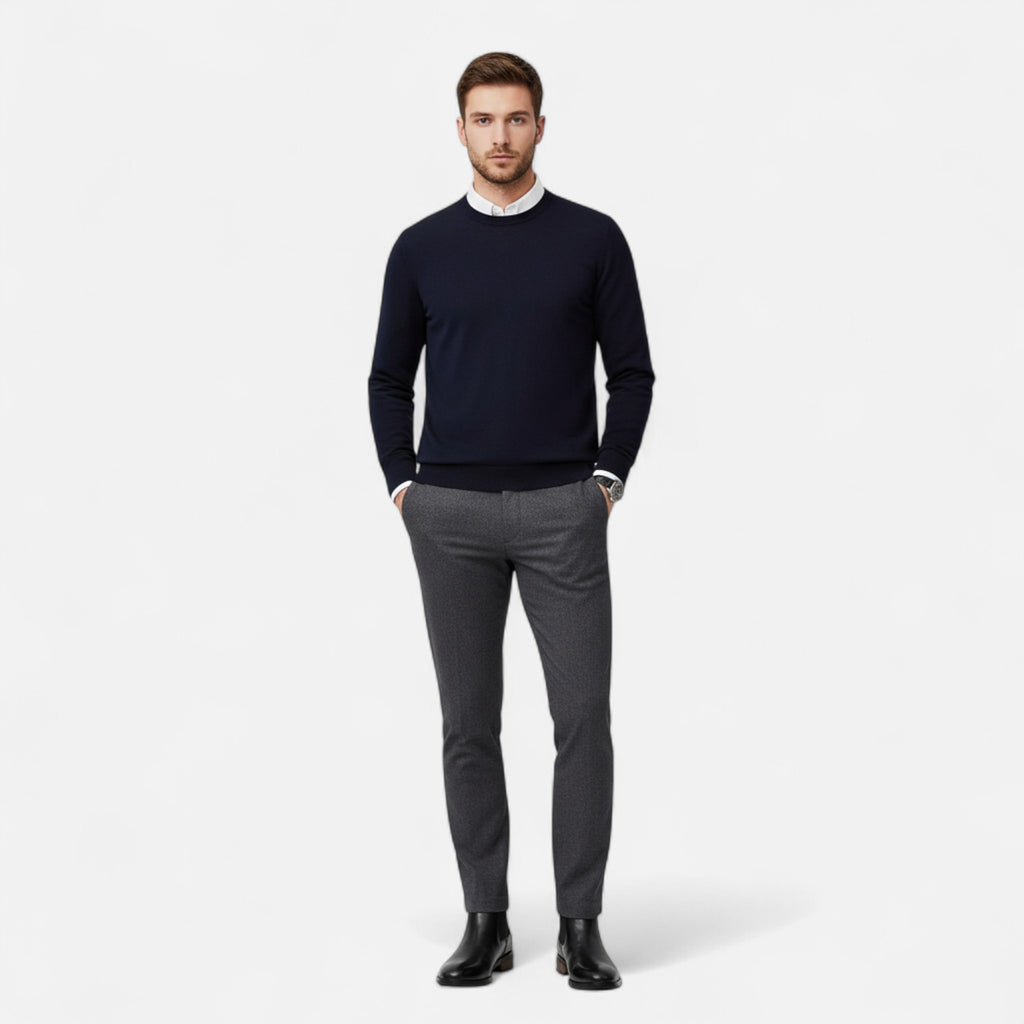 Eldemont | Men’s Sleek Slip-On Chelsea Boots