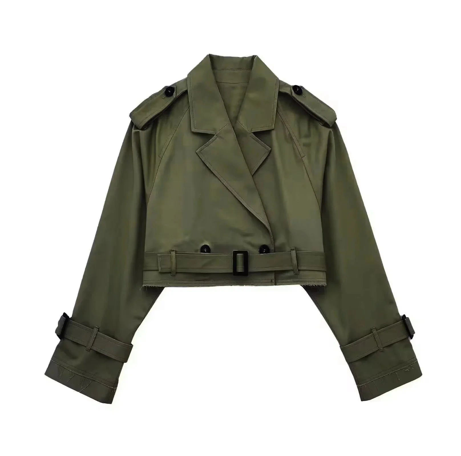 Eldemont | Short Trench Coat