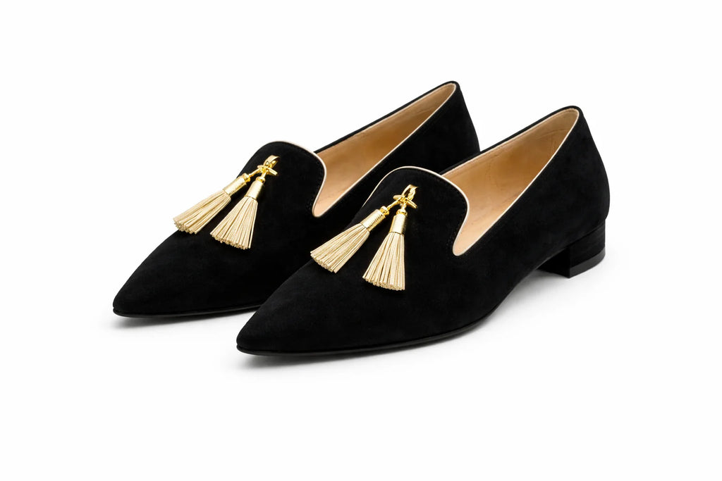 Eldemont | Women's Tassel Loafers