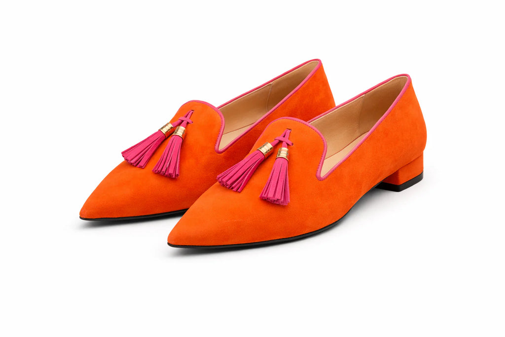 Eldemont | Women's Tassel Loafers