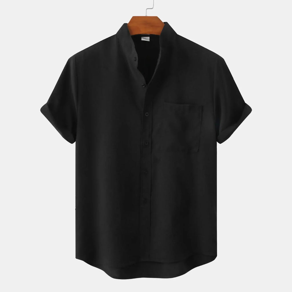 Eldemont | Men's Stylish Linen Blouse