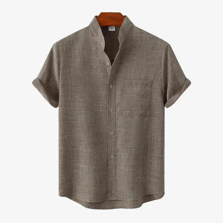 Eldemont | Men's Stylish Linen Blouse