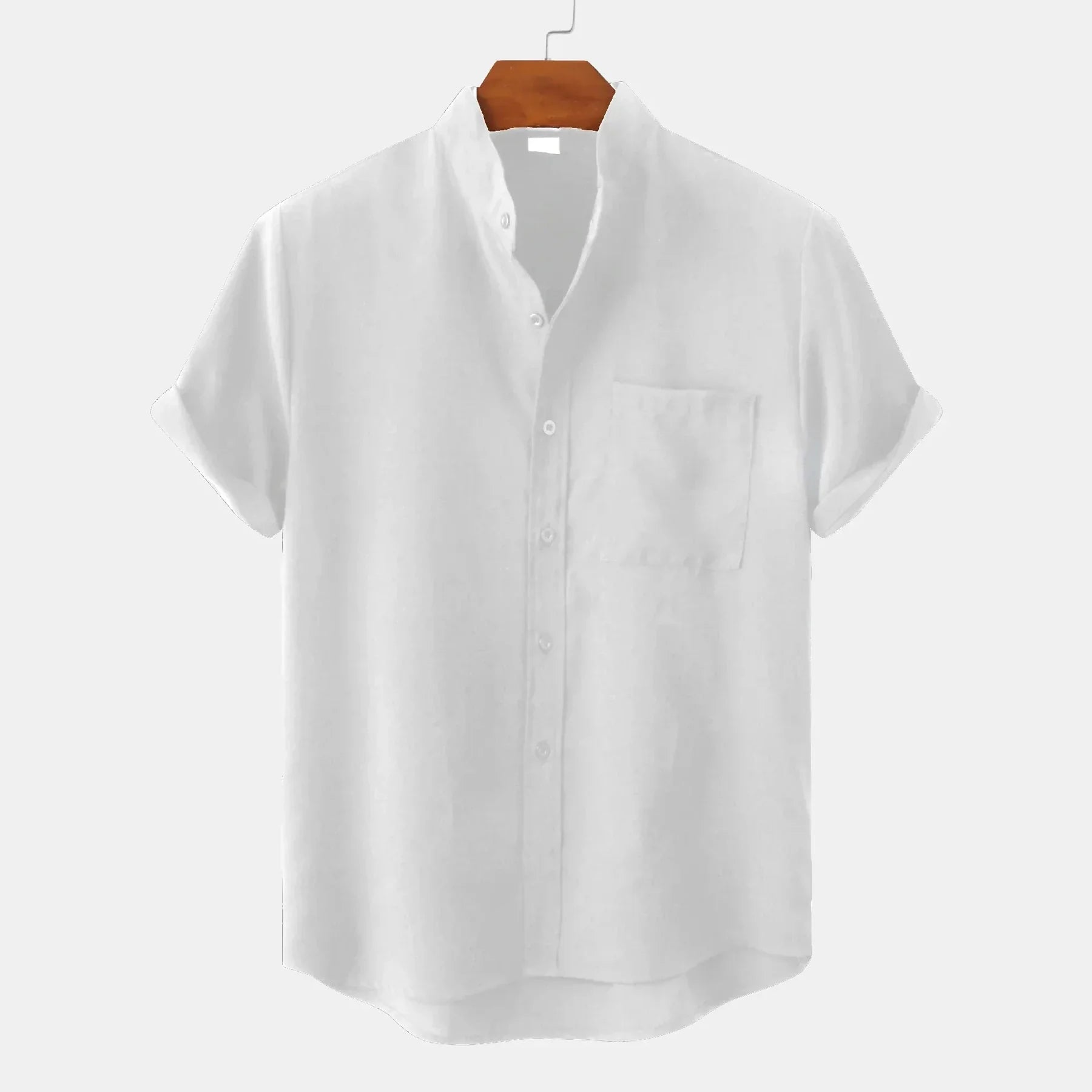 Eldemont | Men's Stylish Linen Blouse