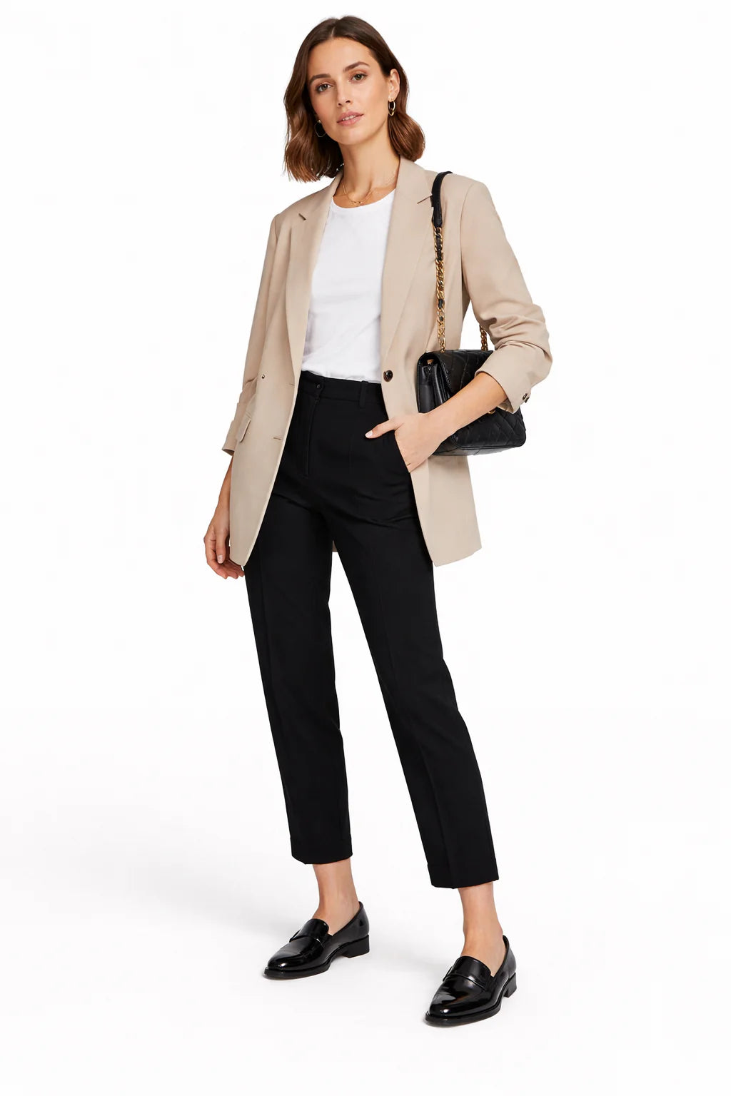 Eldemont | Women's Strap Loafers
