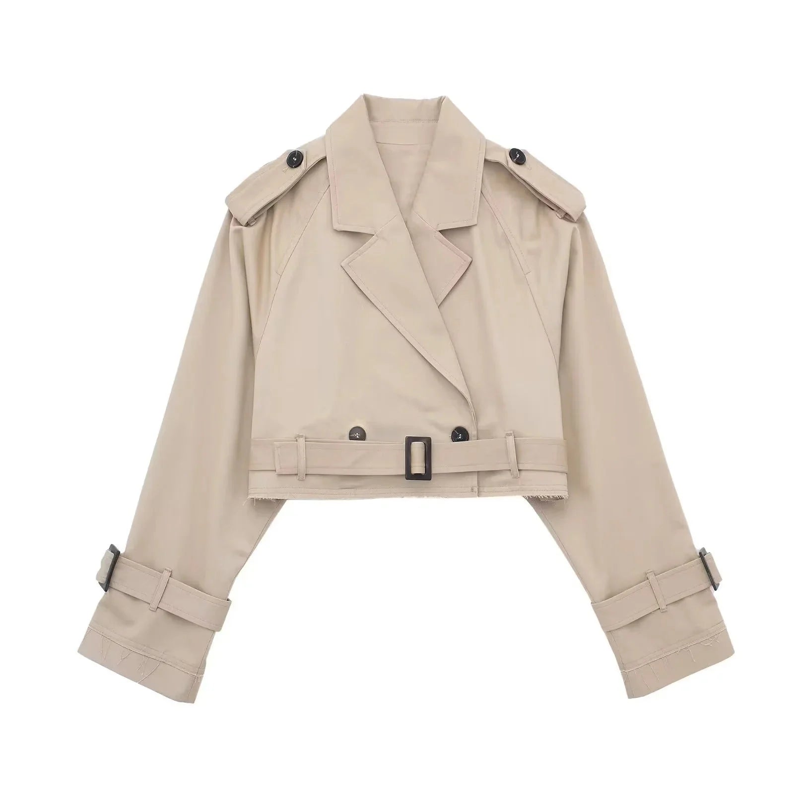 Eldemont | Short Trench Coat
