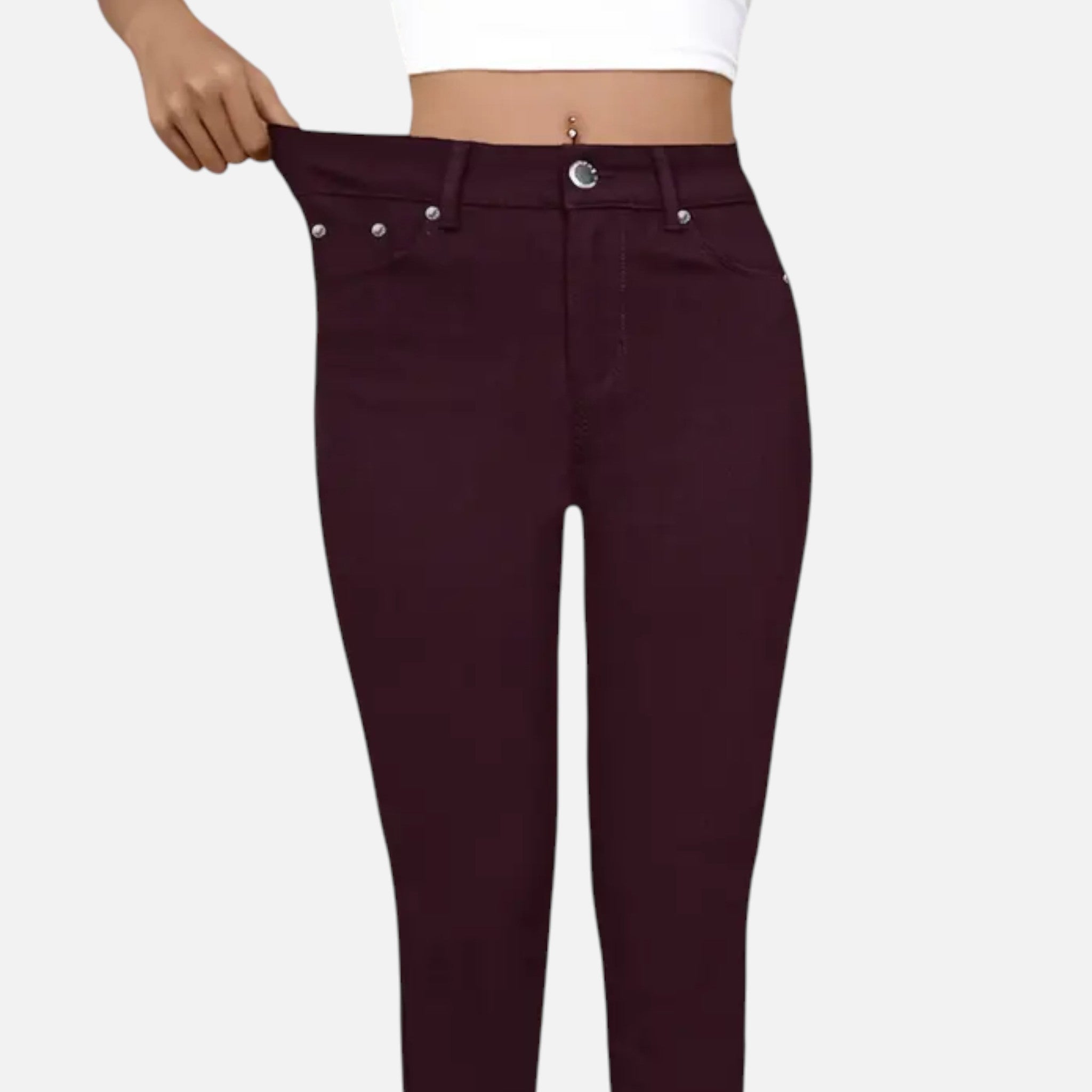 Eldemont | Women’s Soft Flex High-Waist Leggings