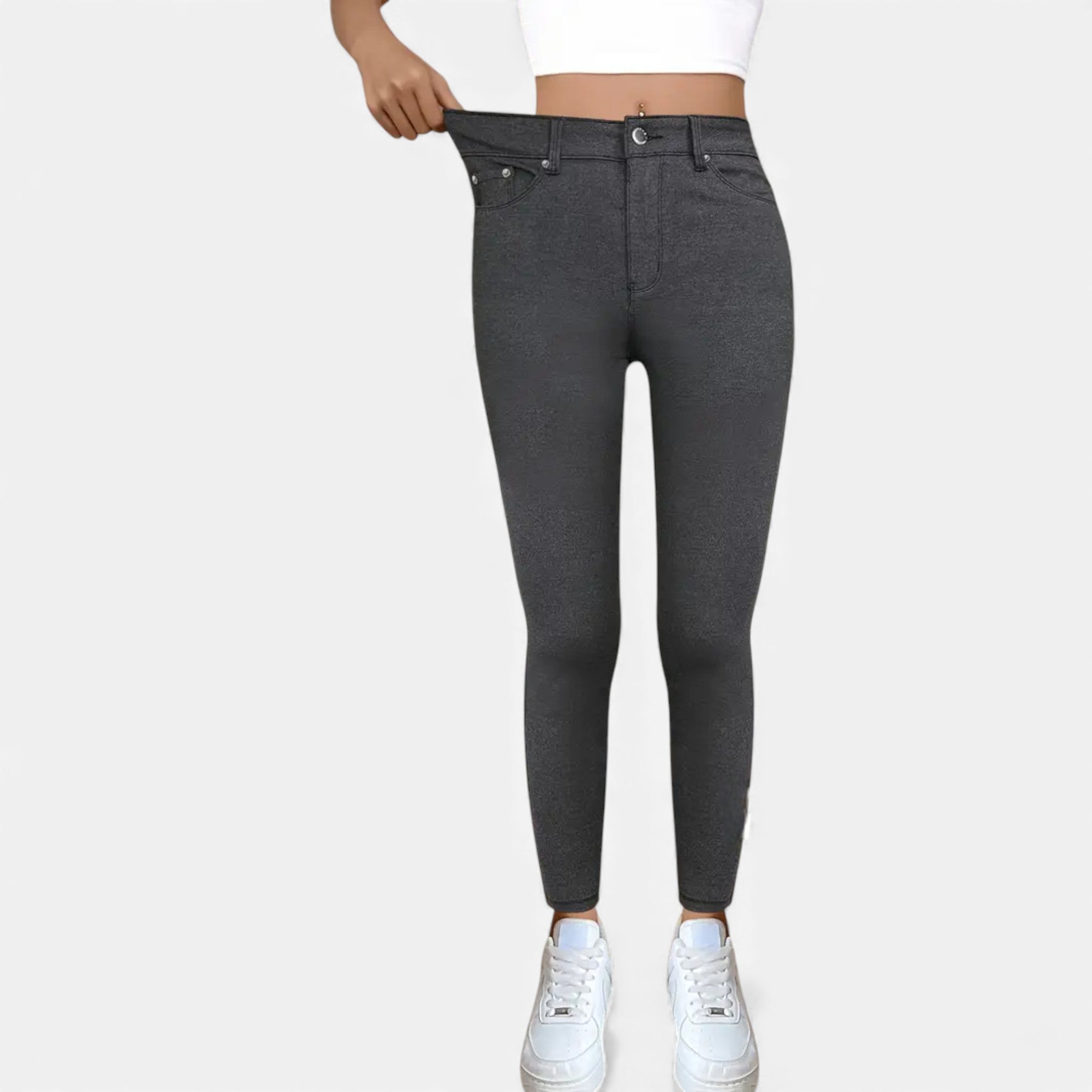 Eldemont | Women’s Soft Flex High-Waist Leggings