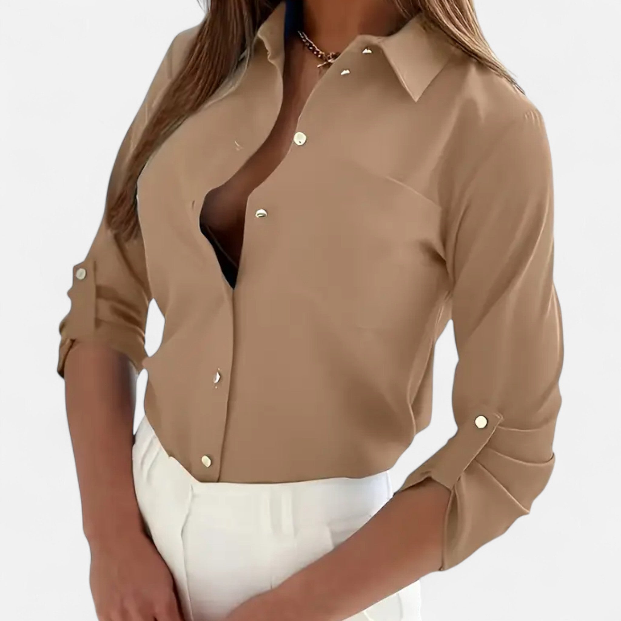 Eldemont | Women’s Button-Up Blouse