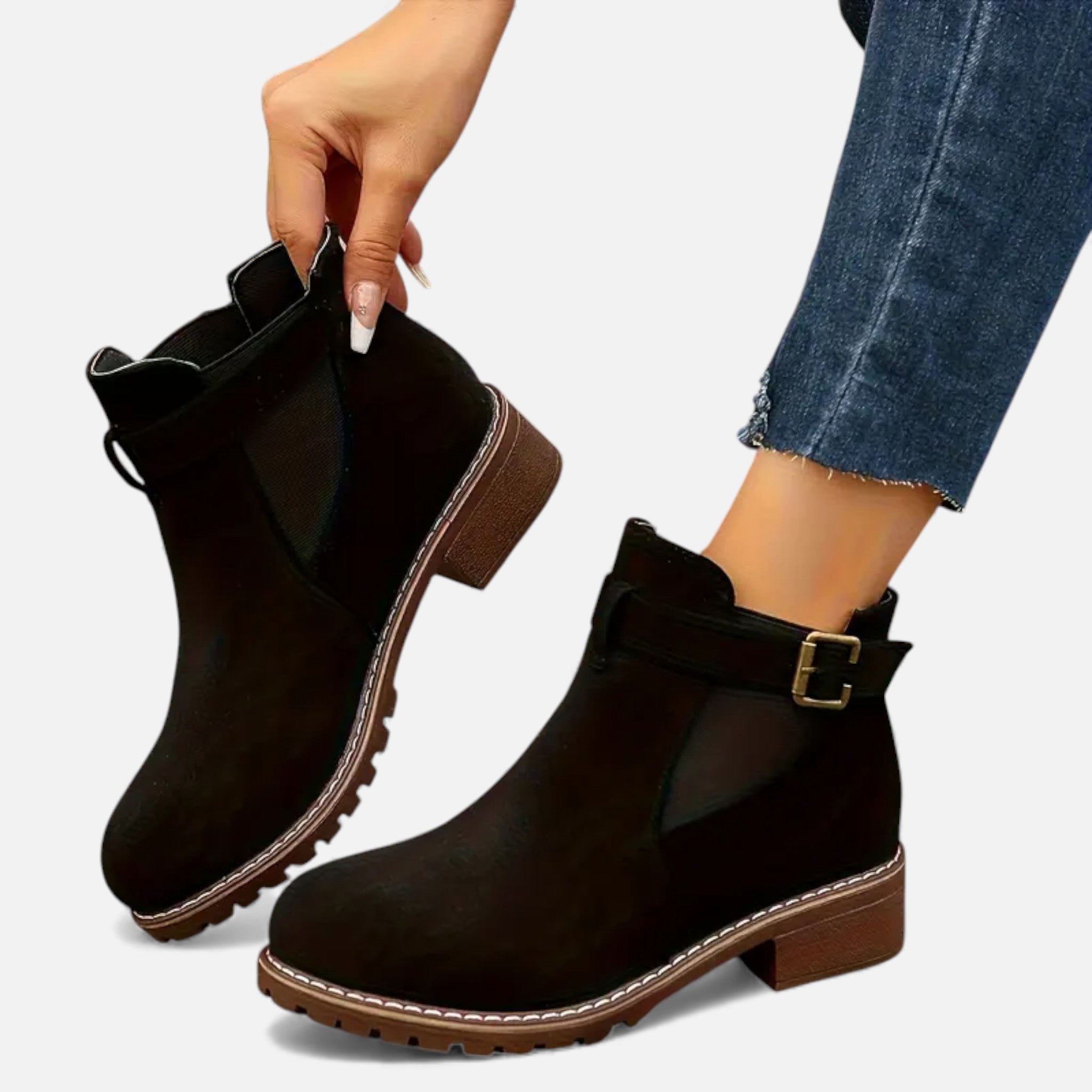 Eldemont | Women’s Classic Ankle Boots
