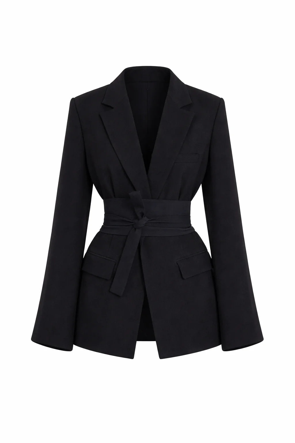 Eldemont | Blazer with Belt - Elegant and Versatile
