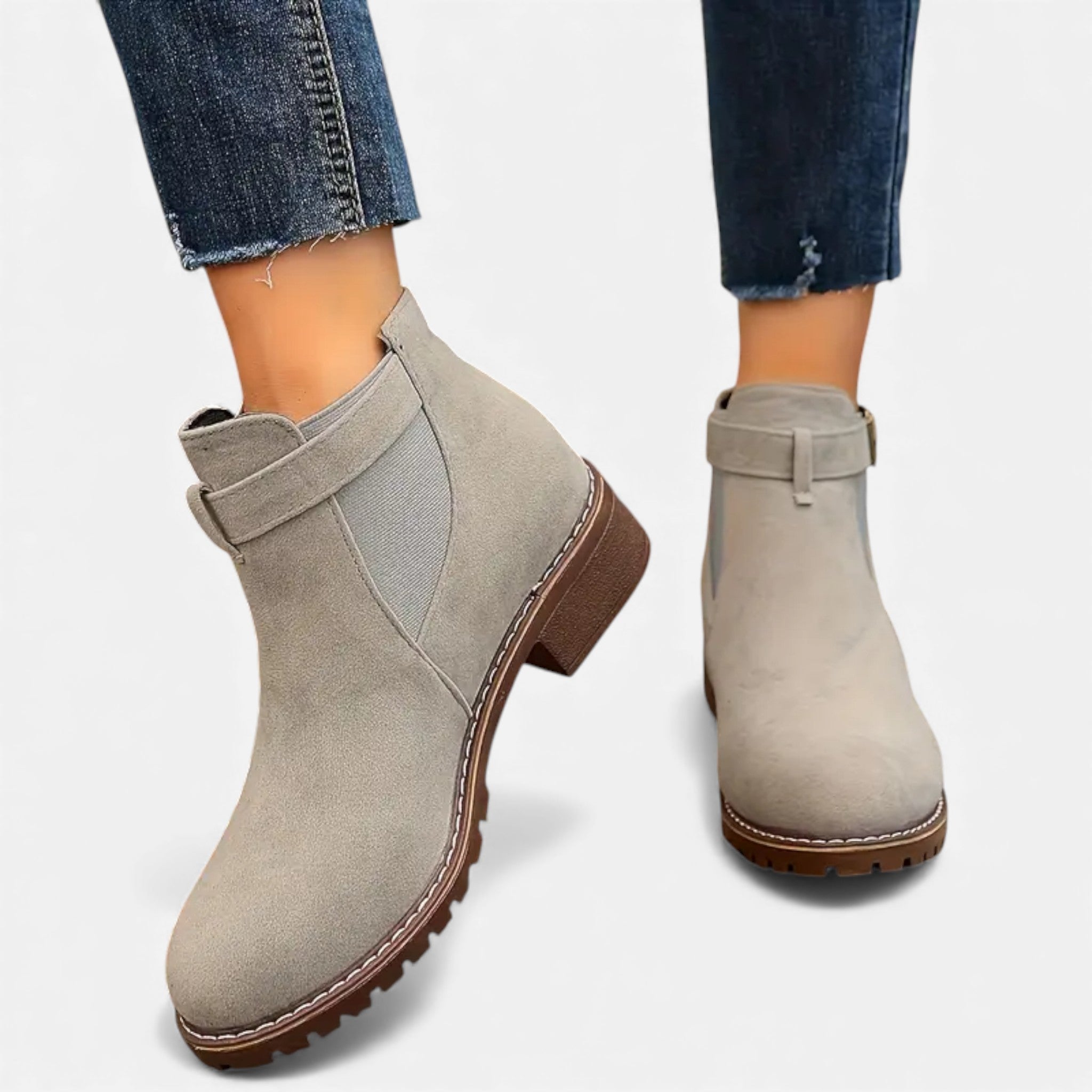 Eldemont | Women’s Classic Ankle Boots