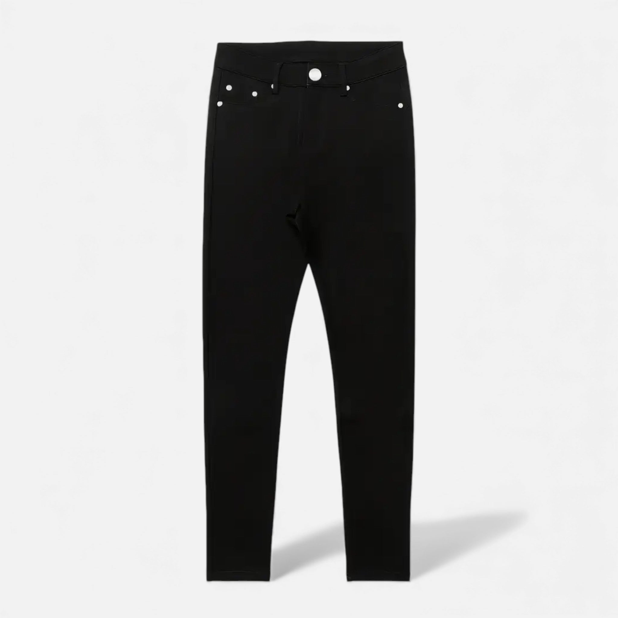 Eldemont | Women’s High Waist Tailored Stretch Trousers