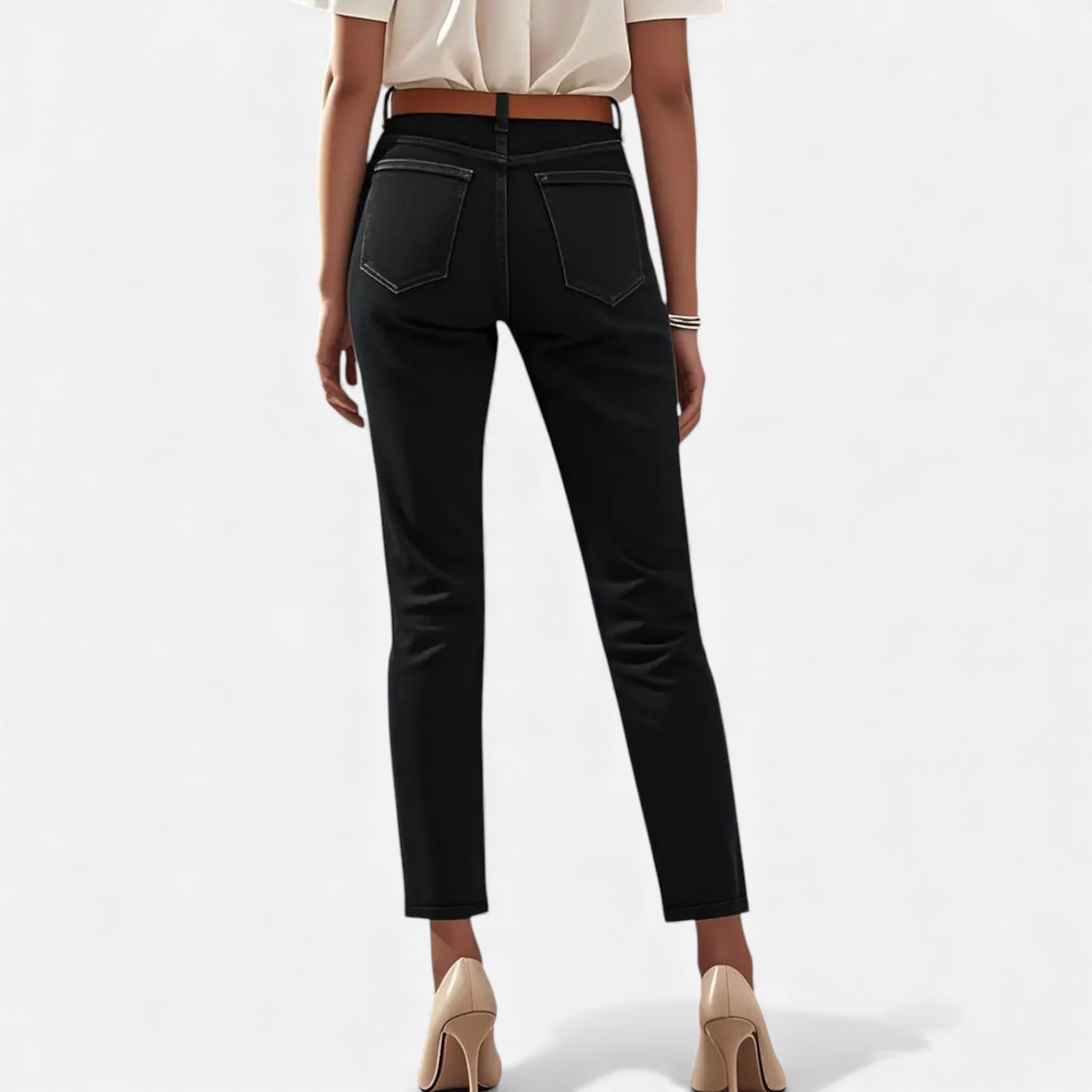 Eldemont | Women’s Slim Fit Stretch Control Jeans