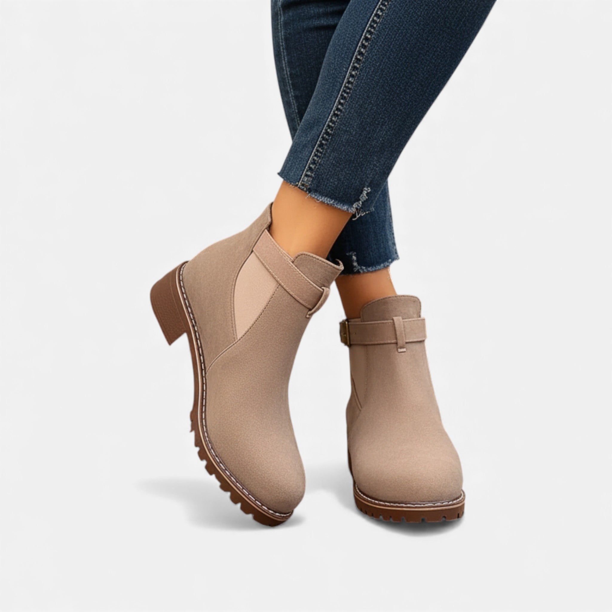 Eldemont | Women’s Classic Ankle Boots