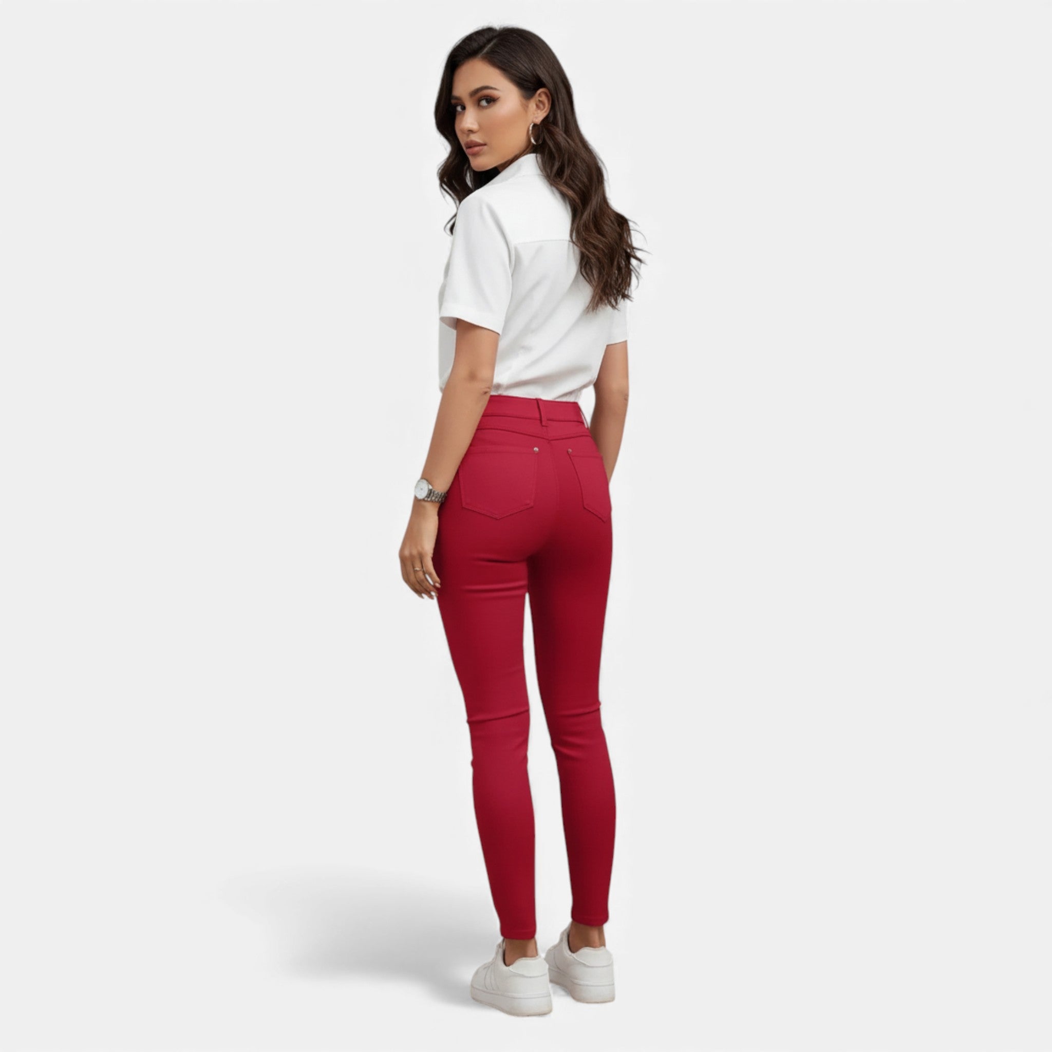 Eldemont | Women’s Soft Flex High-Waist Leggings