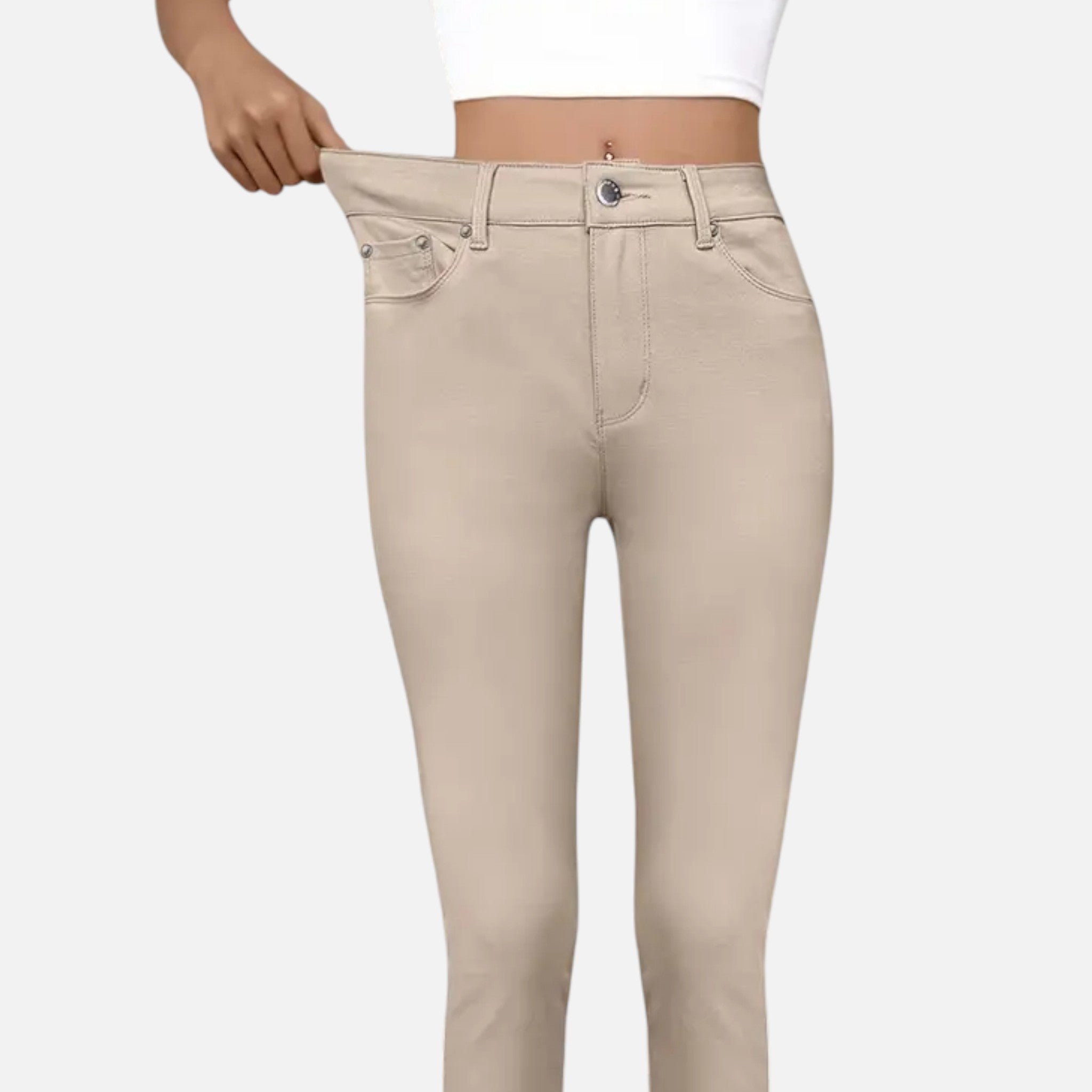 Eldemont | Women’s Soft Flex High-Waist Leggings