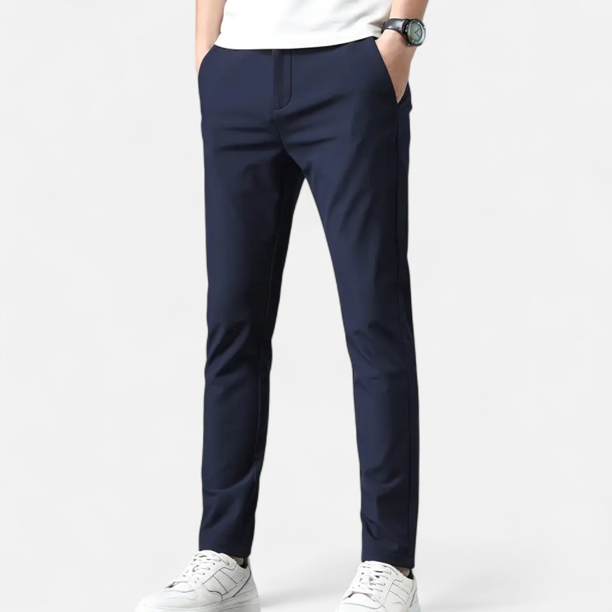 Asher Vale | Men’s Tailored Casual Pants