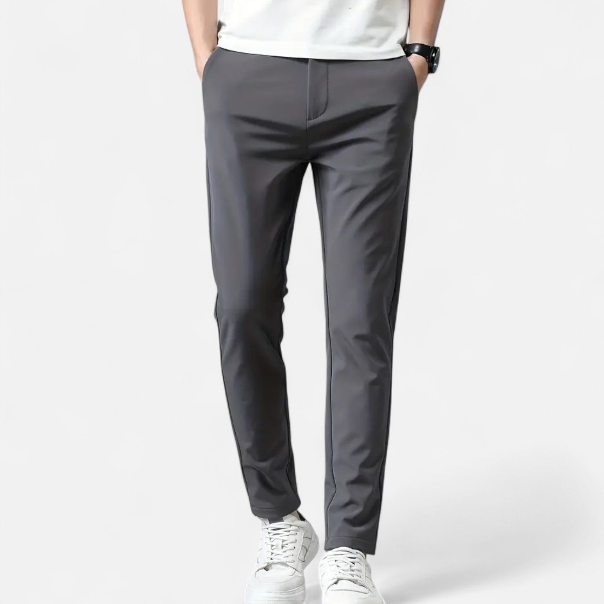 Asher Vale | Men’s Tailored Casual Pants