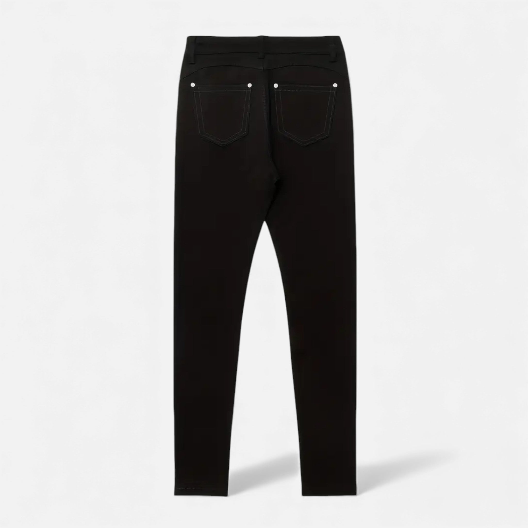 Eldemont | Women’s High Waist Tailored Stretch Trousers